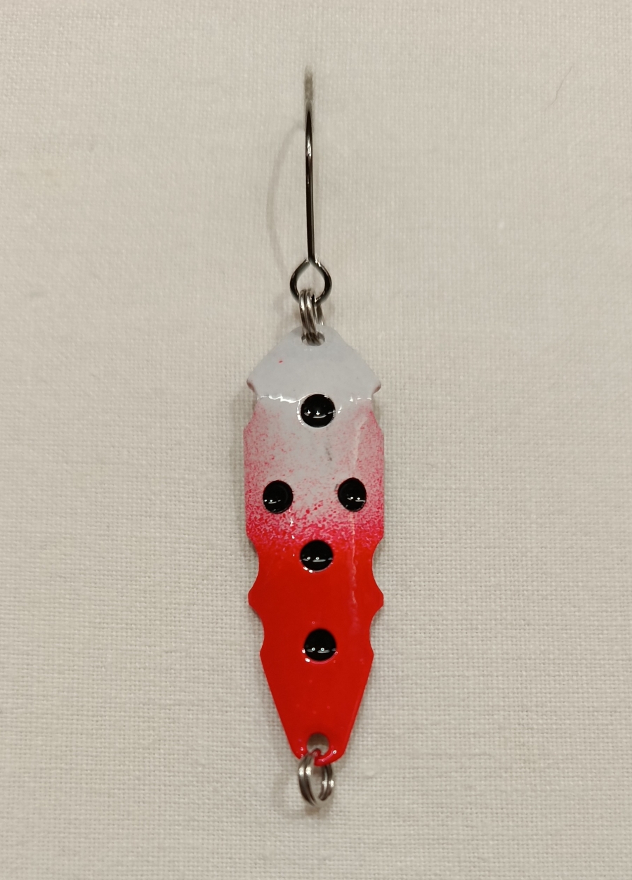 Třpytka Vanpla ORIGINAL barvená lakovaná 4 cm RHB | náhled