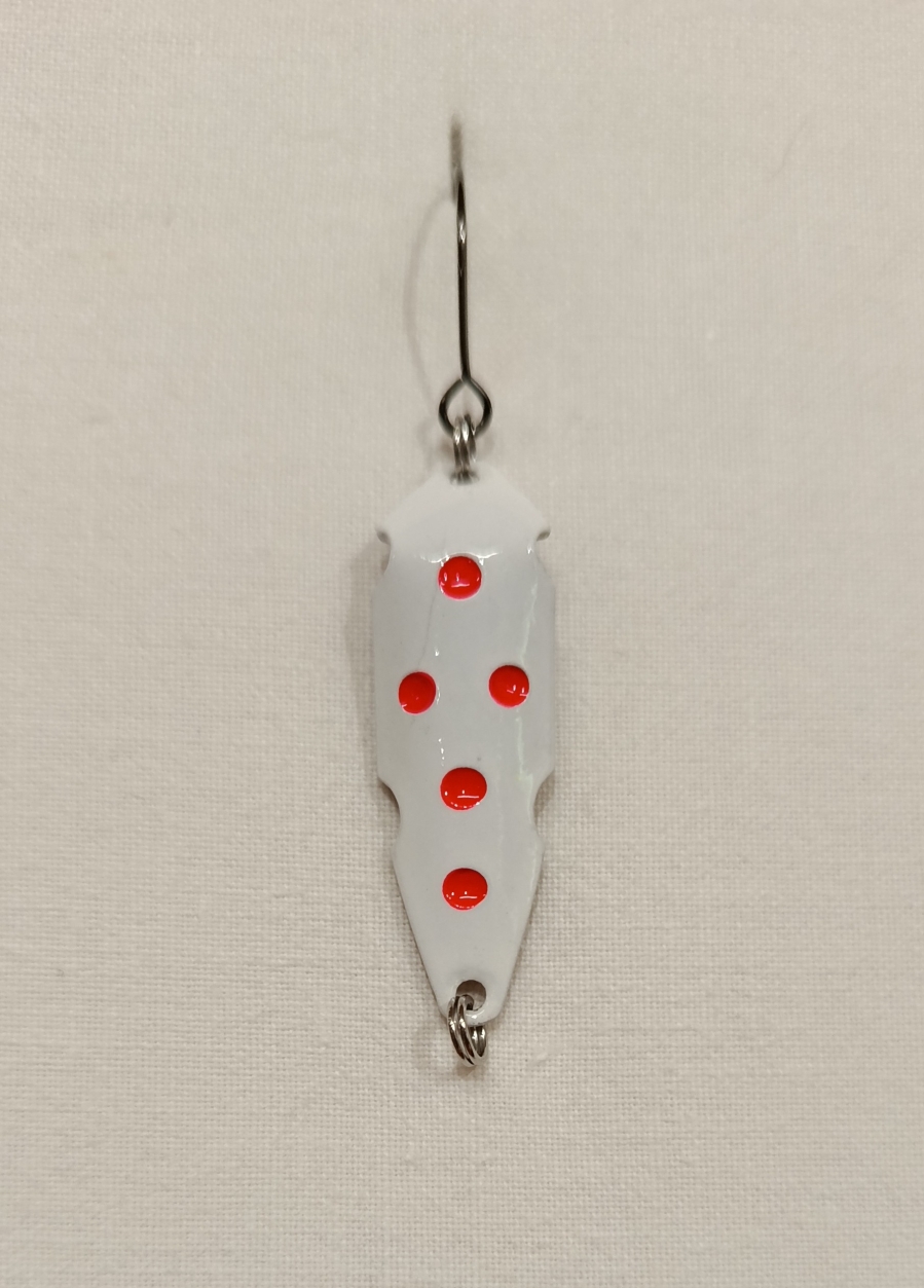 Třpytka Vanpla ORIGINAL barvená lakovaná 4 cm WFR | náhled