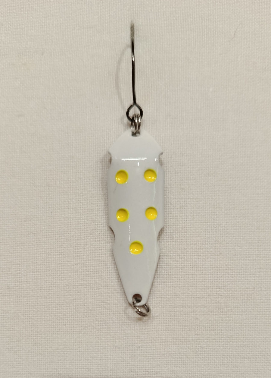 Třpytka Vanpla ORIGINAL barvená lakovaná 4 cm WFY | náhled