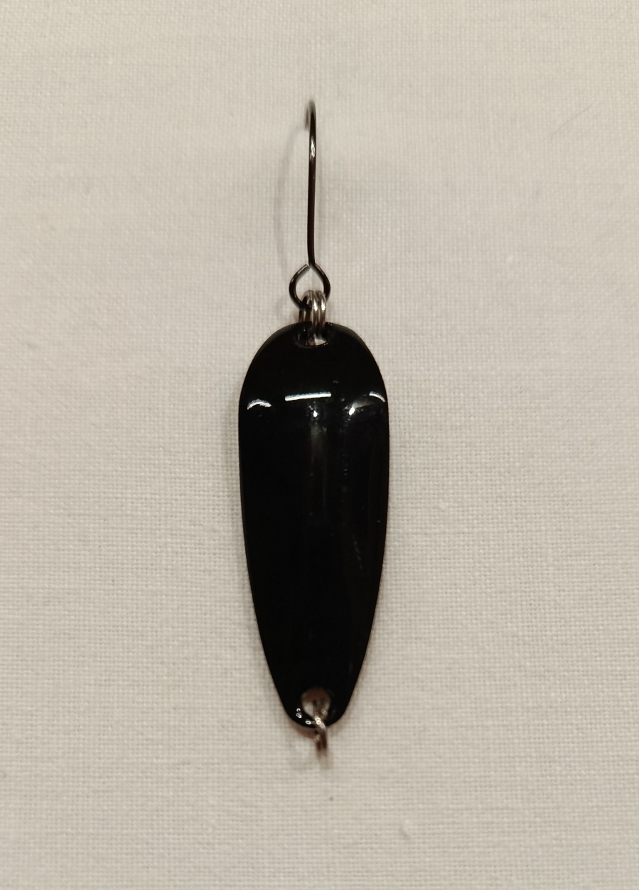 Třpytka Heavy barvená lakovaná 3,6 cm B | náhled