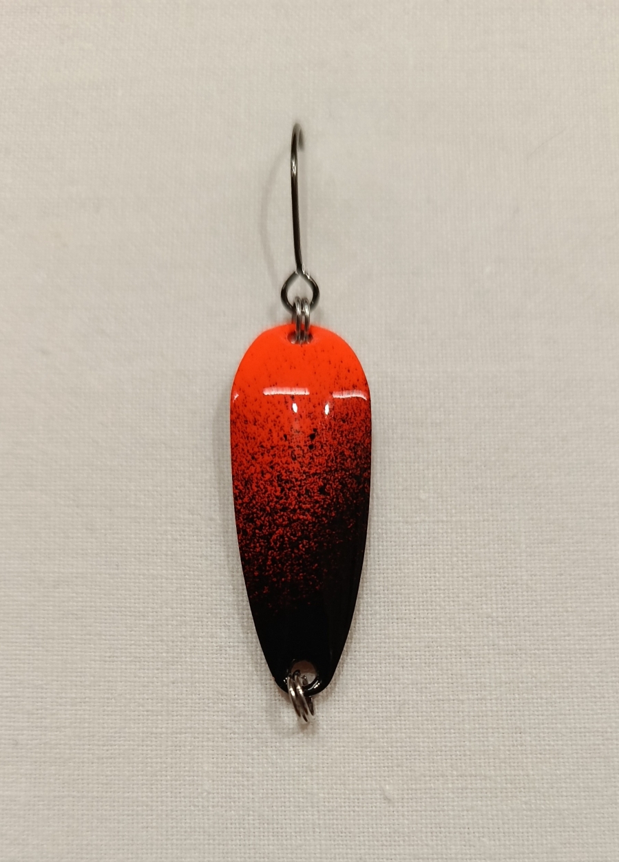 Třpytka Heavy barvená lakovaná 3,6 cm BFO | náhled