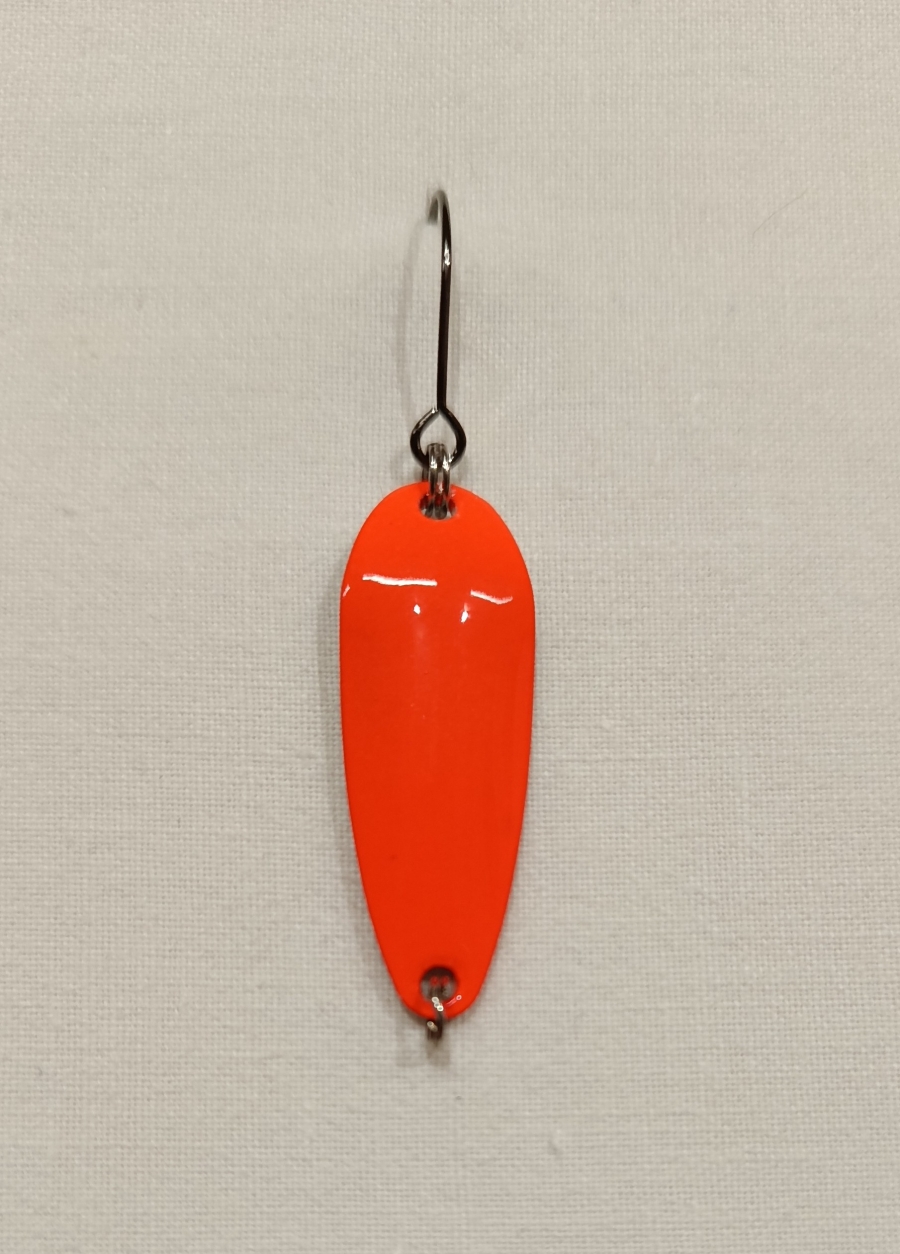 Třpytka Heavy barvená lakovaná 3,6 cm FO | náhled