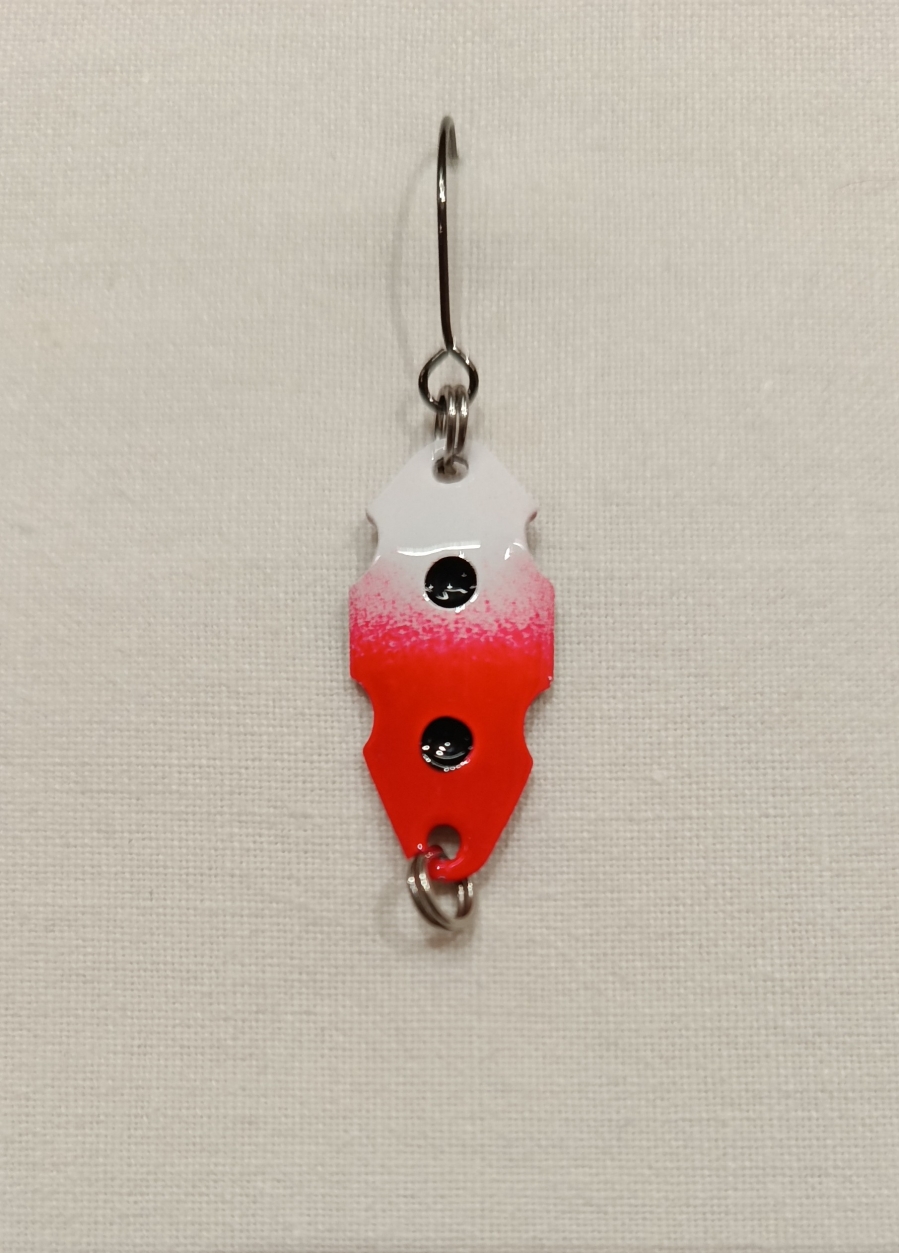Třpytka Vanpla ORIGINAL barvená lakovaná 2,5 cm RHB | náhled