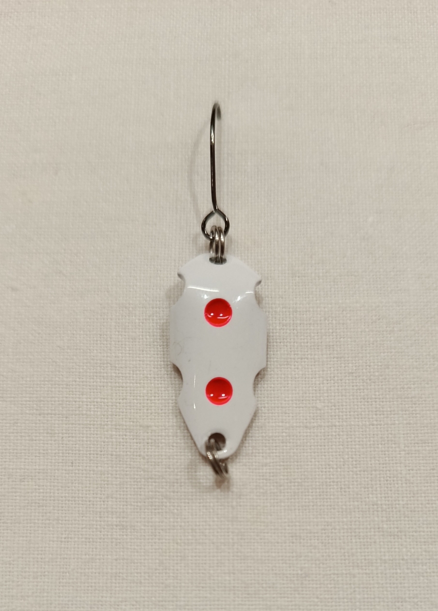 Třpytka Vanpla ORIGINAL barvená lakovaná 2,5 cm WFR | náhled