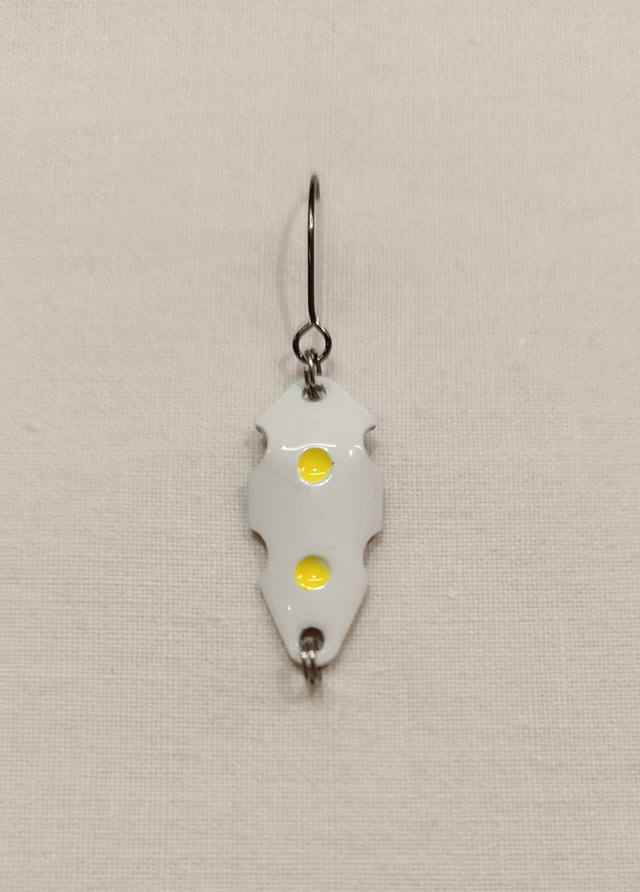 Třpytka Vanpla ORIGINAL barvená lakovaná 2,5 cm WFY | náhled