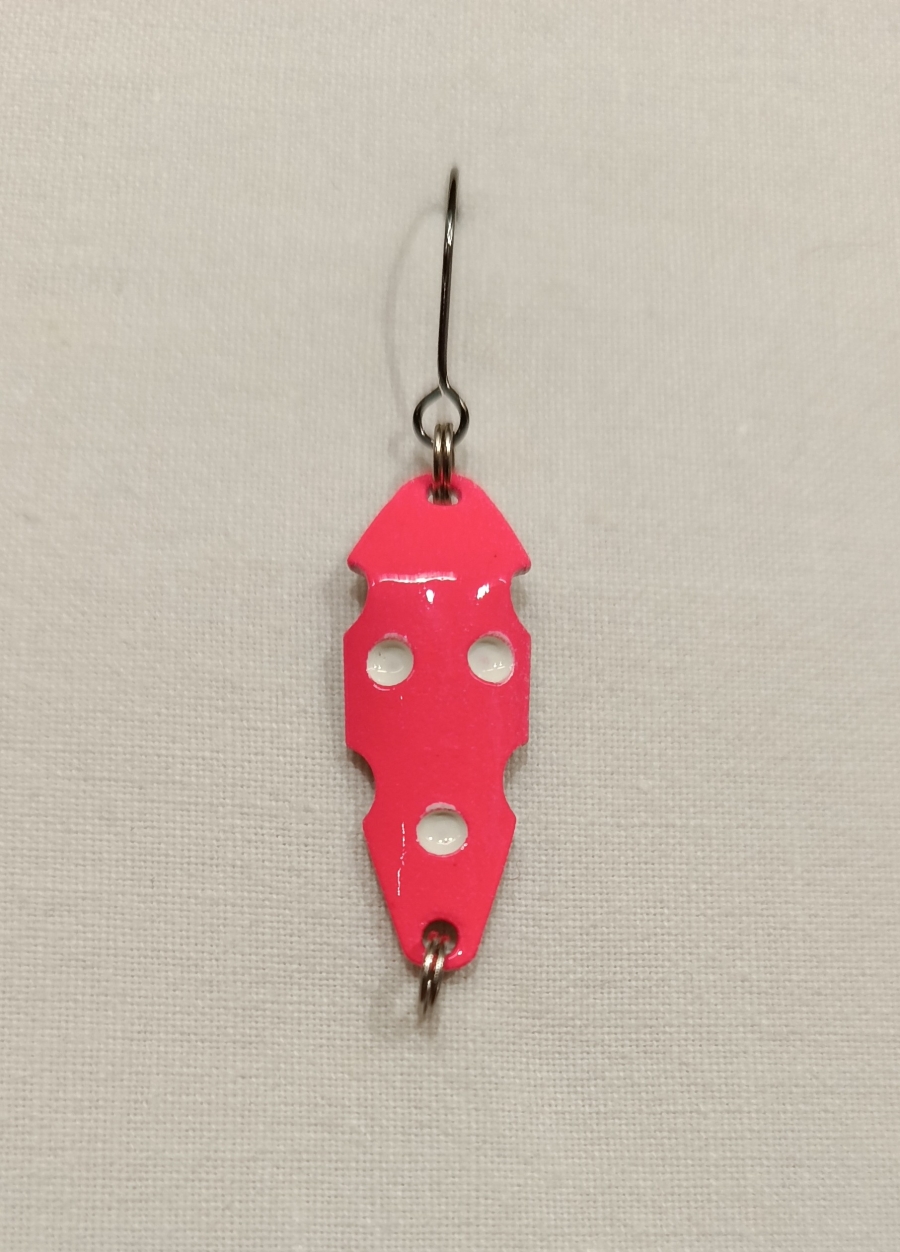 Třpytka Vanpla ORIGINAL barvená lakovaná 3 cm FPW | náhled