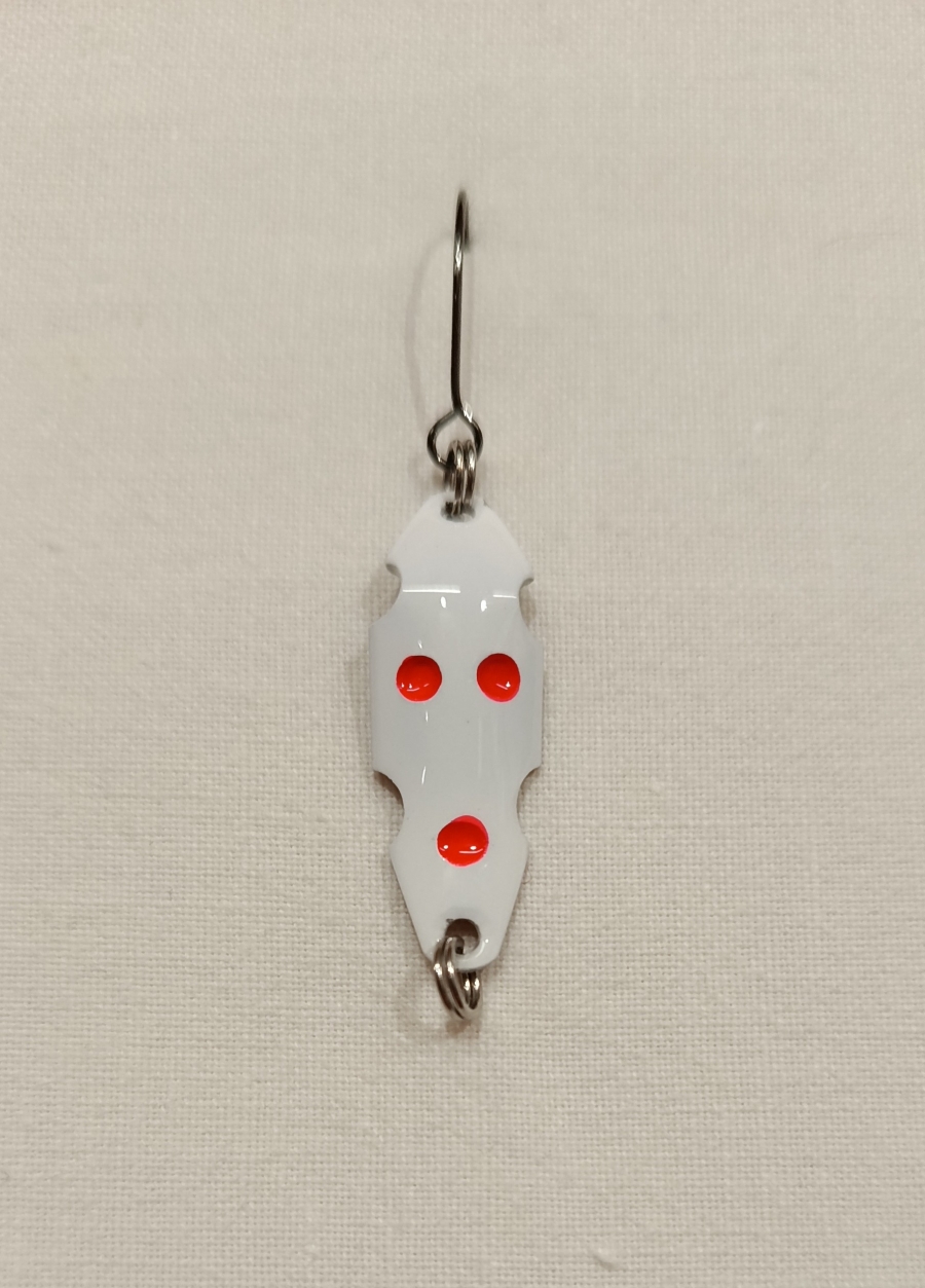Třpytka Vanpla ORIGINAL barvená lakovaná 3 cm WFR | náhled
