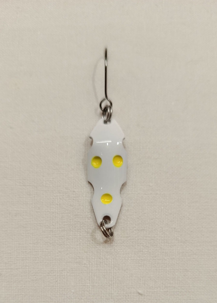 Třpytka Vanpla ORIGINAL barvená lakovaná 3 cm WFY | náhled