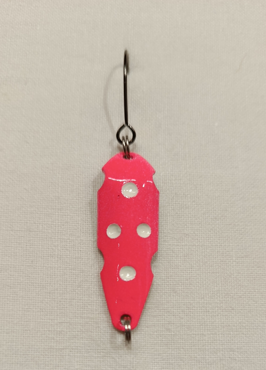 Třpytka Vanpla ORIGINAL barvená lakovaná 3,5 cm FPW | náhled