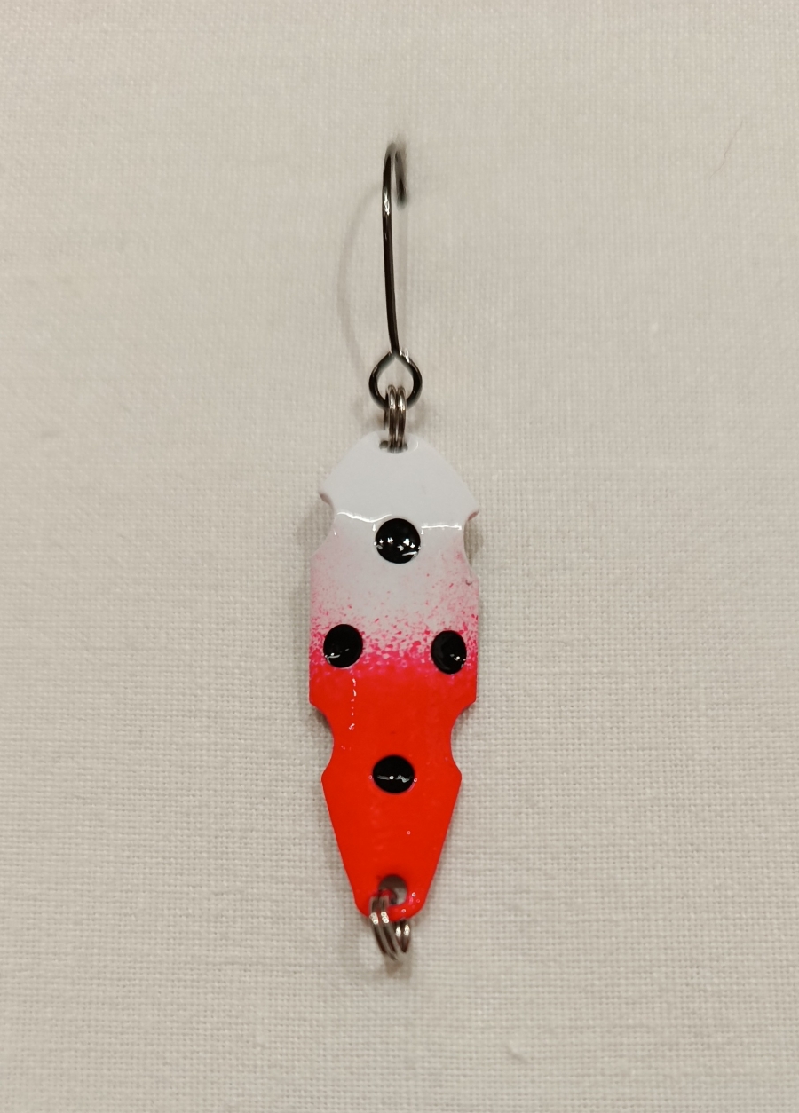 Třpytka Vanpla ORIGINAL barvená lakovaná 3,5 cm RHB | náhled