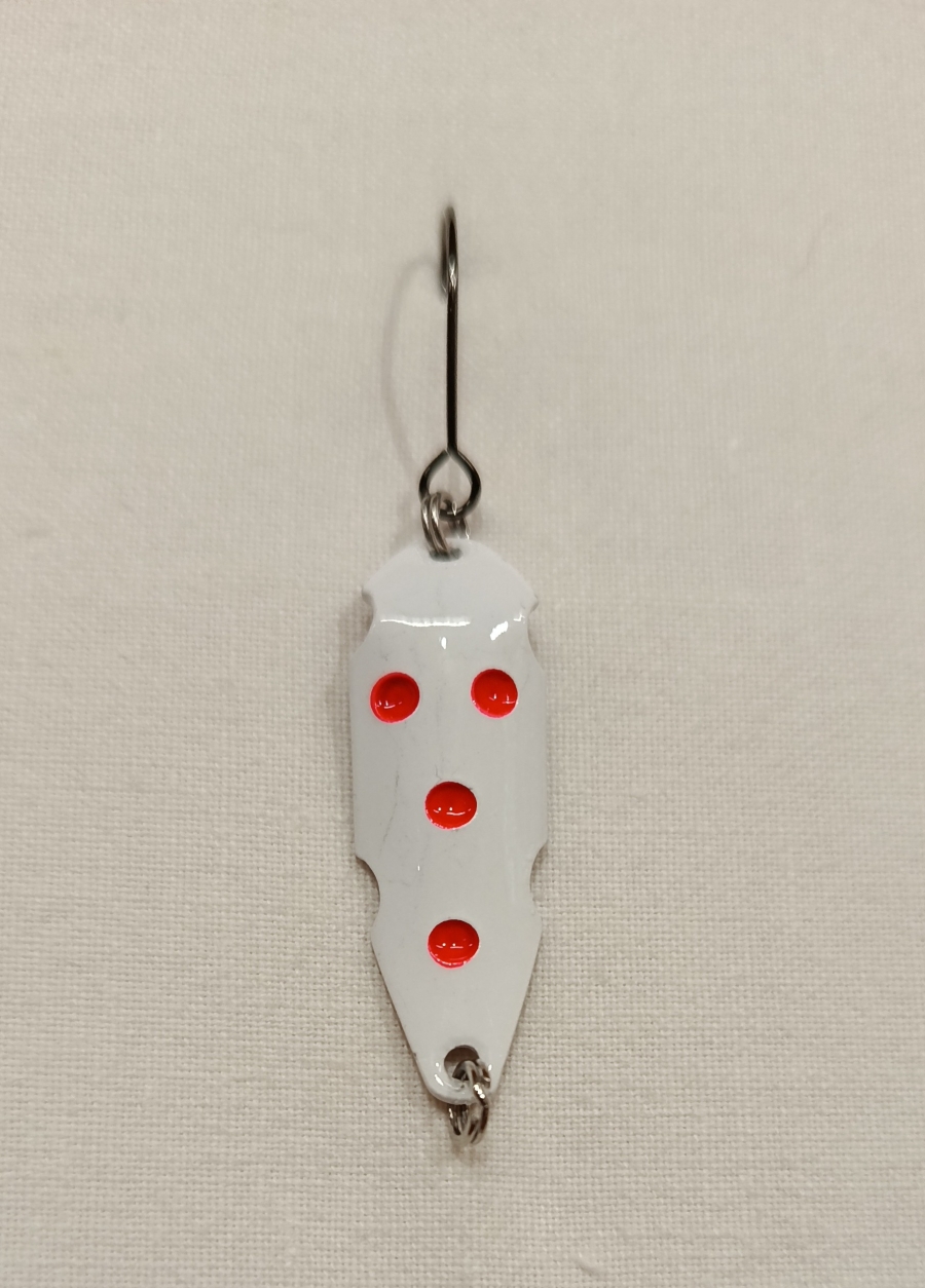 Třpytka Vanpla ORIGINAL barvená lakovaná 3,5 cm WFR | náhled