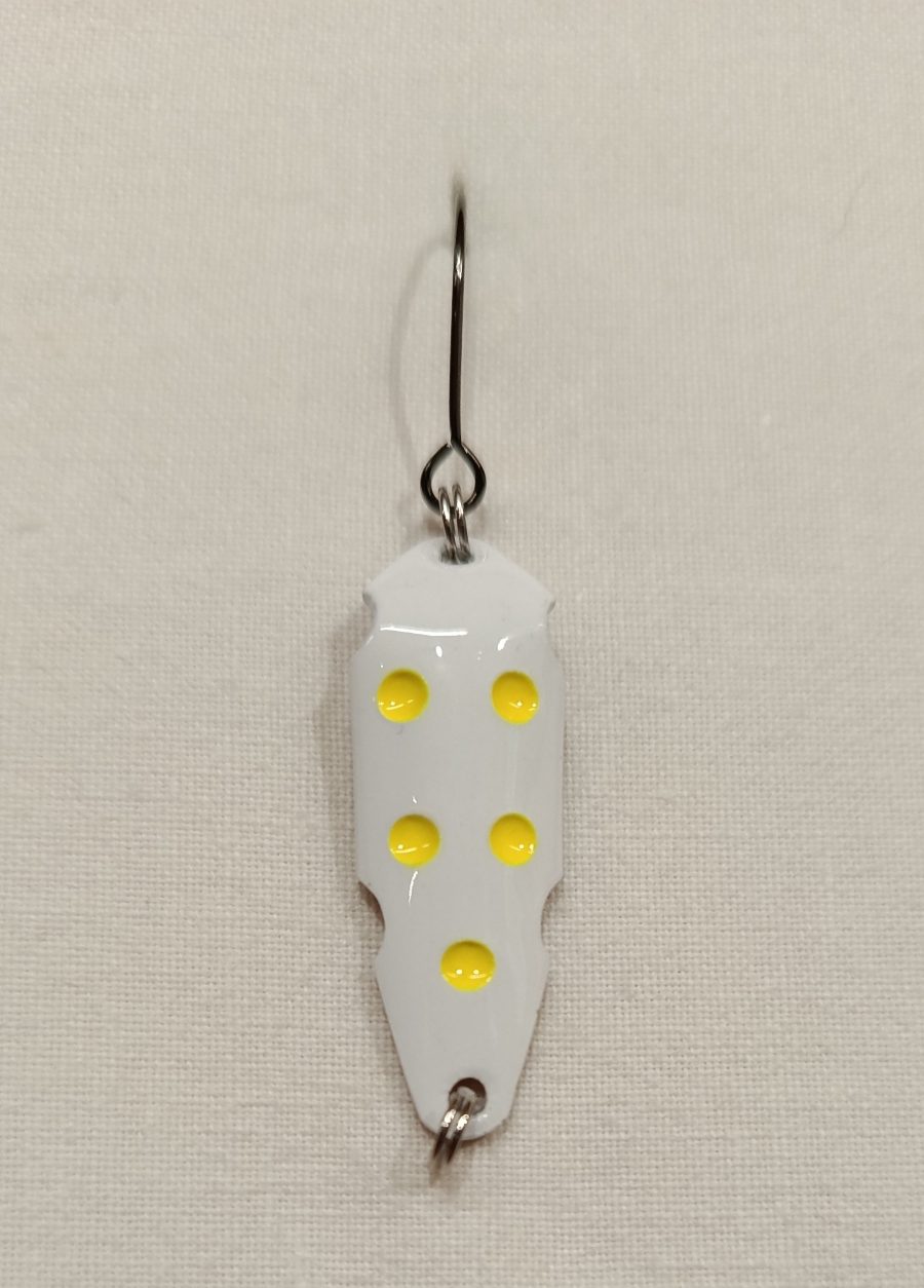Třpytka Vanpla ORIGINAL barvená lakovaná 3,5 cm WFY | náhled