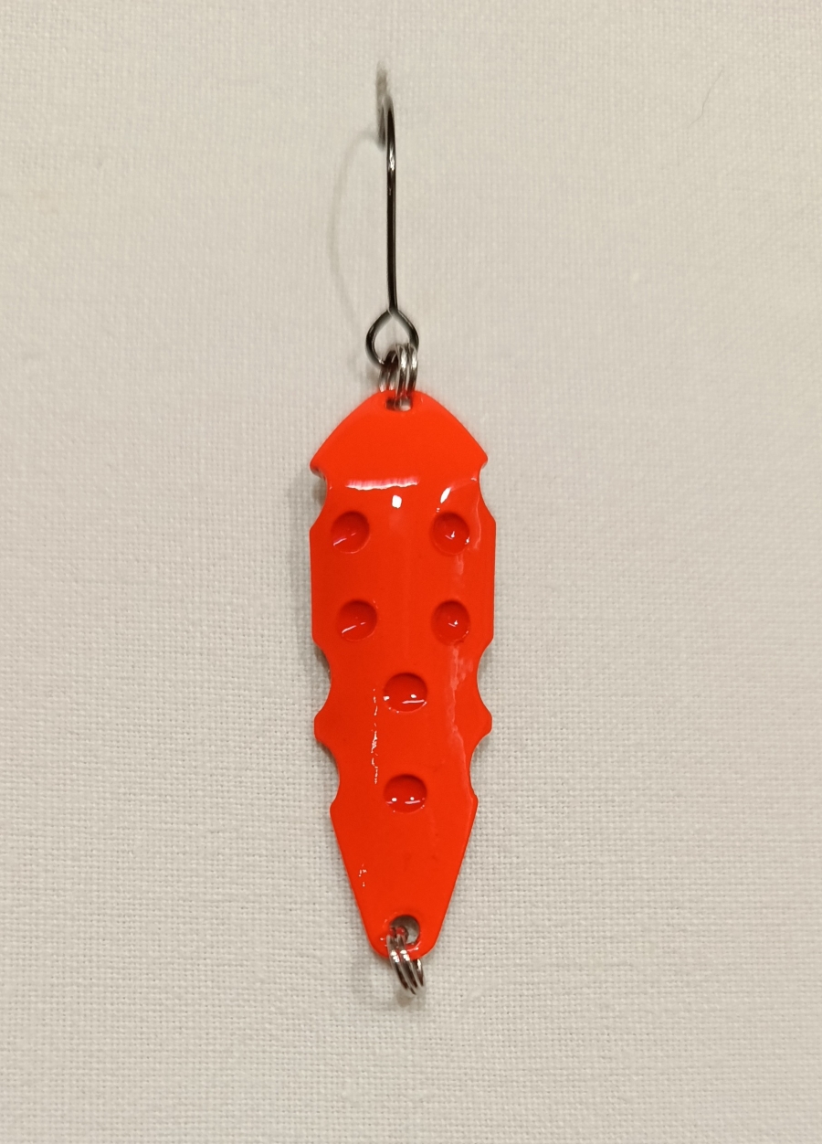 Třpytka Vanpla ORIGINAL barvená lakovaná 4 cm FOFR | náhled